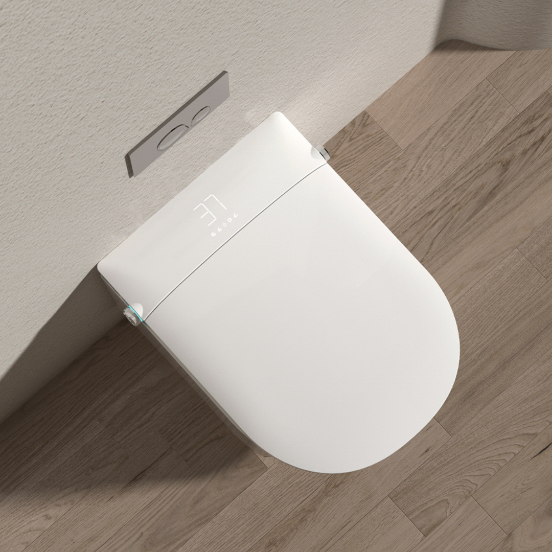 Smart-T T3 Wall Mounted Rimless Smart Toilet