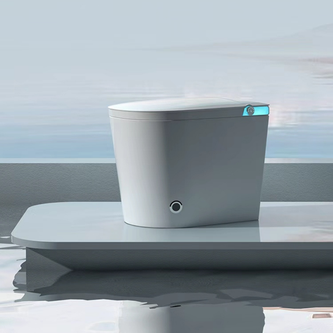 Smart-T T4 Floor-standing Rimless Smart Toilet