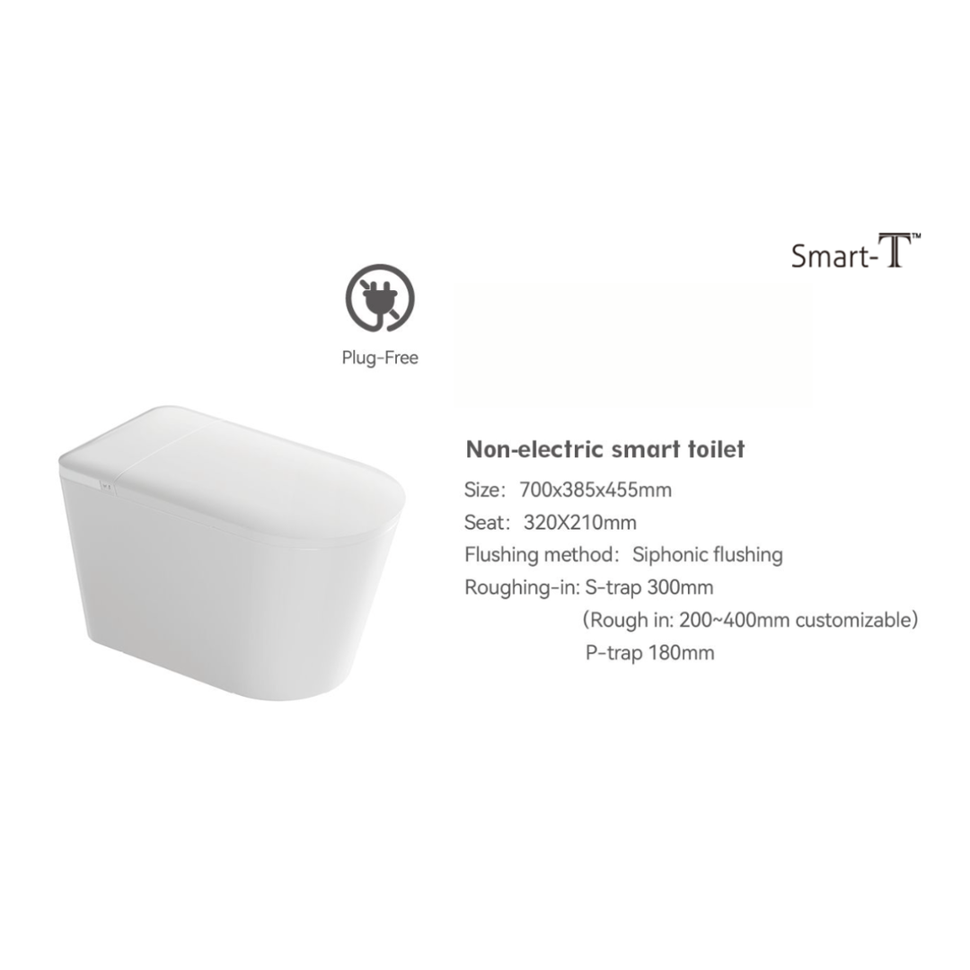 Smart-T 002 Non Electric