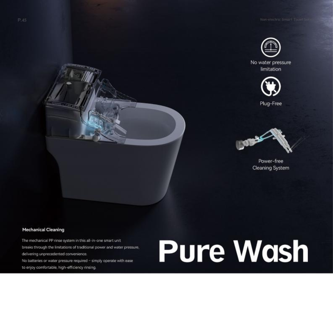 Smart-T 009 Non Electric