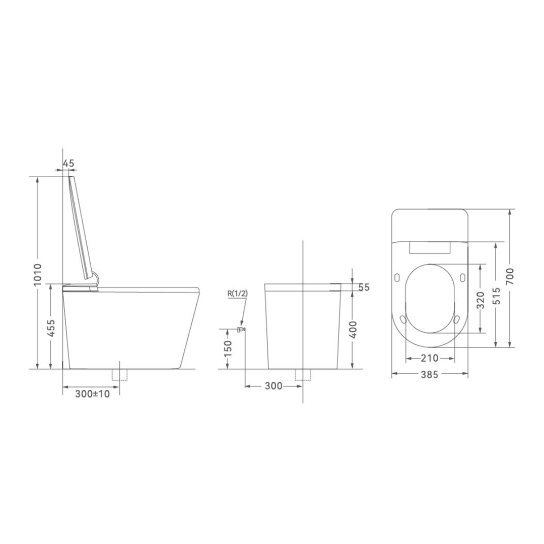 Smart-T 002 Non Electric