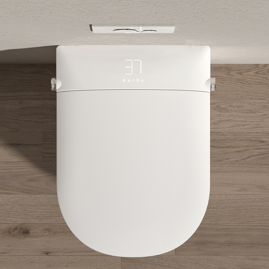 Smart-T T3 Wall Mounted Rimless Smart Toilet