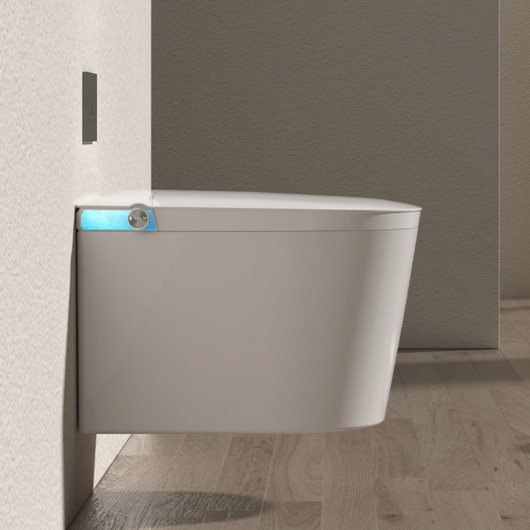 Smart-T T3 Wall Mounted Rimless Smart Toilet